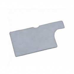 Pa of 5 fine filters for tapitronic / Фильтр для Jet 38 & 50