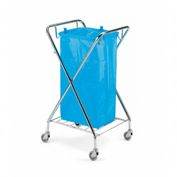 Тележка Dust складная, 120 л