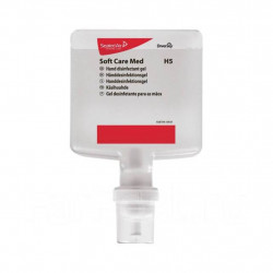 Soft Care Med/Средство дезинфицирующее (кожный антисептик). 1300 мл.