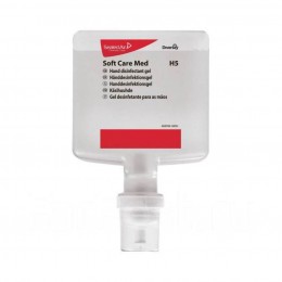 Soft Care Med/Средство дезинфицирующее (кожный антисептик). 1300 мл.