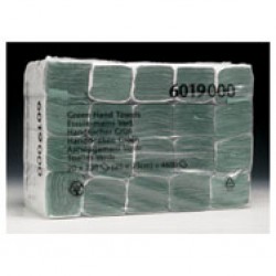 Полотенца Kimberly-Clark 6019 Бумажные полотенца "Hostess* Green"