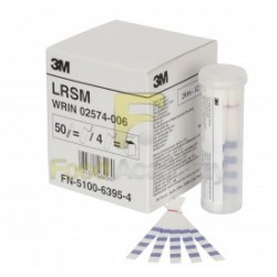 3M LRSM Teststrips 4x50pc / Тестерные полоски контроля качества фритюра 3М™ *под заказ