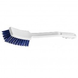 DI Churn Brush Med.Long Blue / для неровных поверхностей с длинной ручкой, средней жёсткости, синяя *под заказ