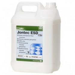 TASKI Jontec ESD / Эмульсия для пола, рассеивающая заряды стат-ого элктр-ва, 5 л.