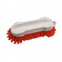 DI Hand Scrub Brush Hard Red / жесткая, красная
