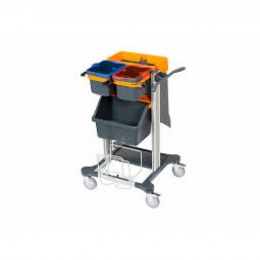 TASKI Mini Open Jonmaster 1pc Уборочная тележка *под заказ
