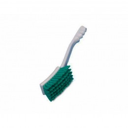 DI Churn Brush Hard Long Green / жесткая с длинной ручкой, зеленая