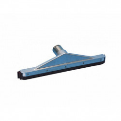 Squeegee with fixed blades / Металлическая насадка Premium для подбора воды *под заказ