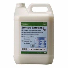TASKI Jontec Linobase / Защитное ср-во для полов из натурального линолеума, 5 л