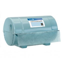 TASKI Florzip Roll Dispenser / Диспенсер Florzip 65 с одноразовыми тряпками *под заказ
