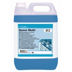 Suma Multi D2 / Универсальное моющее ср-во, 5 л