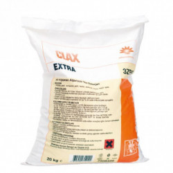 Clax Extra 3ZP5 / Порошок для проф-ой стирки белого белья (для жесткой воды), 20 кг