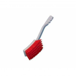 DI Churn Brush Hard Long Red / жесткая с длинной ручкой, красная