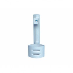 Soft Care Select Wall Bracket White / Крепление настенное, белое