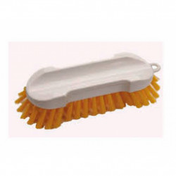 DI Hand Scrub Brush Hard Yellow / жесткая, желтая