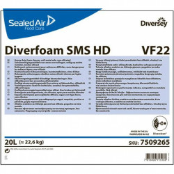 DIVERFOAM SMS HD 20 L