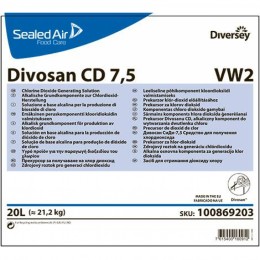 DIVOSAN CD-7.5 200 L