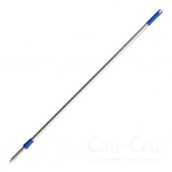 DI Aluminium Handle 145 Blue / Пластмассовая ручка. синяя, 1450мм