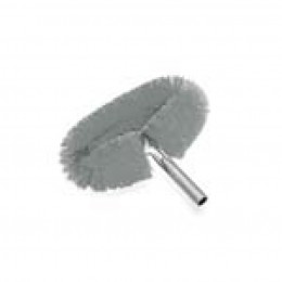 Щетка овальная поливинилхлорид