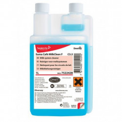 Suma Cafe MilkClean F C3.3 / Чистящее средство для промывки молочных систем кофемашин