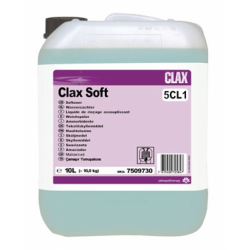 Clax Soft Fresh 50A1 20L / Смягчитель ткани, с ароматом свежести, 20 кг / 20 л