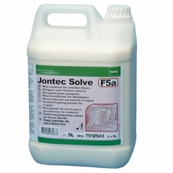 TASKI Jontec Solve / Ср-во для снятия защитных восковых покрытий с дерев-ых полов, 5 л
