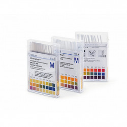1.09535.0001 pH Test Strips 0-14 100pcs / Тест-полоски для определения уровня pH, 0-14 ppm (производитель Merck) *под заказ