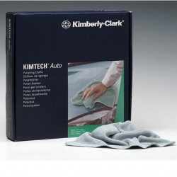 Полировочные салфетки (зеленые) Kimberly-Clark 7636 KIMTECH