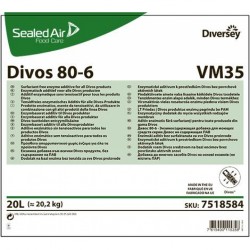 DIVOS 80-6 20 L