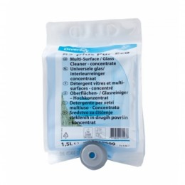 Room Care R3-plus / Ср-во для стеклянных и зеркальных поверхностей, кафельной плитки, концентрат,1,5 л