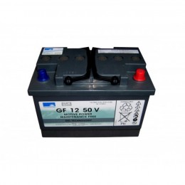 Аккумулятор гелевый / Battery traction 12V, 50Ah/5 для swingo 450/ 455/KSE 910