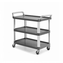 Тележка SHELF, 3 полки 100х50 см, размер 111x50x98 см