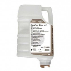 Suma Revoflow Clear A11 / Концентрированный кислотный ополаскиватель.