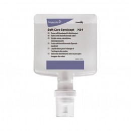 Soft Care Sensisept / Средство дезинфицирующее (кожный антисептик).1300 мл.