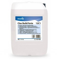 Clax Build forte 12C1 / Создатель щелочной среды в жесткой воде , 25 кг / 20 л