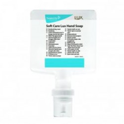 Soft Care Lux Hand Soap/ Крем-мыло для рук. 1300 мл.