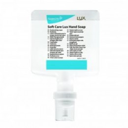 Soft Care Lux Hand Soap/ Крем-мыло для рук. 1300 мл.
