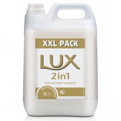 Шампунь и гель для душа Lux 2in1