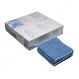 Полировочные салфетки (голубые) Kimberly-Clark 7635 KIMTECH