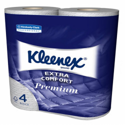 Туалетная бумага и покрытия для унитаза Kimberly-Clark 8484 KLEENEX