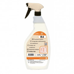 Room Care R4 / Ср-во для полировки мебели, 6 х 750 мл