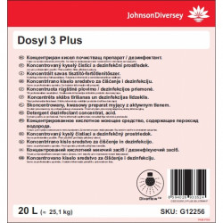 DOSYL 3 PLUS 20 L