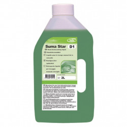 Suma Star D1 / Ср-во для замачивания и ручного мытья посуды,2 л