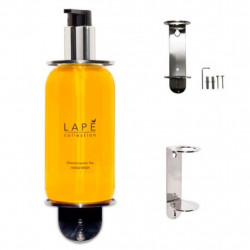 Одинарный настен. зажим-крепление д/Лапэ / Lape collection Single bracket