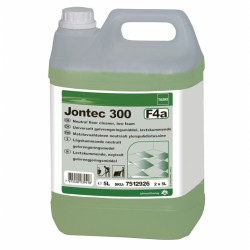 TASKI Jontec 300 / Концентрированное моющее ср-во для любых твердых полов, 5 л