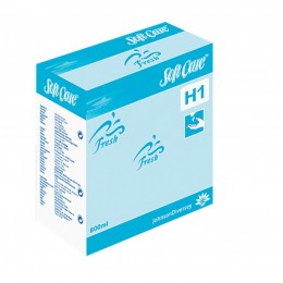 Soft Care Fresh / Ароматизированное мыло для рук, 800 мл