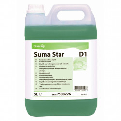 Suma Star D1 / Ср-во для замачивания и ручного мытья посуды,5 л
