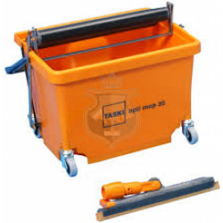 TASKI Opti Mop 30 / Одноведерная 10-литровая тележка