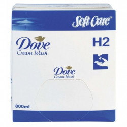 Soft Care Dove Cream wash / Крем-мыло Dove , 300 мл