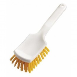 DI Churn Brush Hard Short Red/ жесткая с короткой ручкой, красная